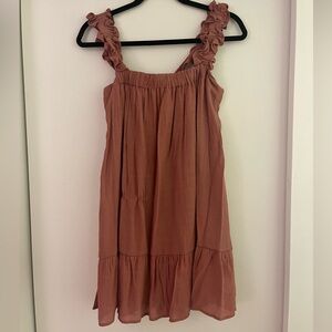 Blu Pepper sundress. size small.